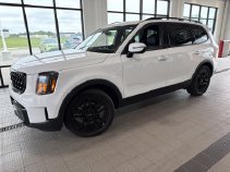 Used 2024 Kia Telluride SX Prestige X-Line
