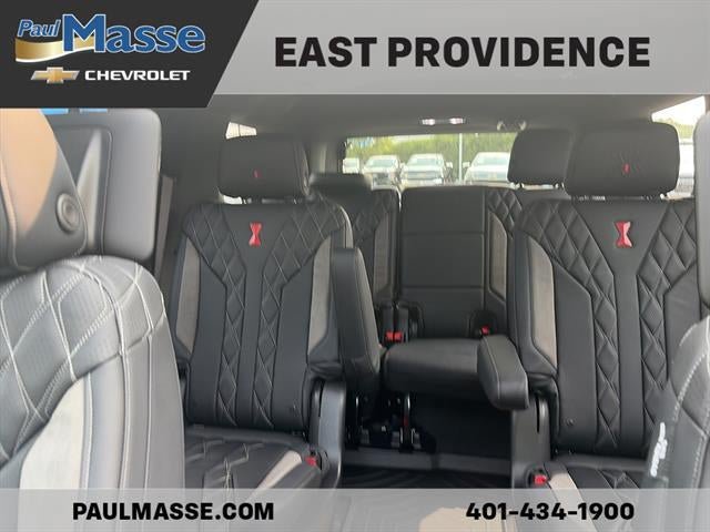 New 2026 Chevrolet Tahoe Premier AWD/4WD image 19