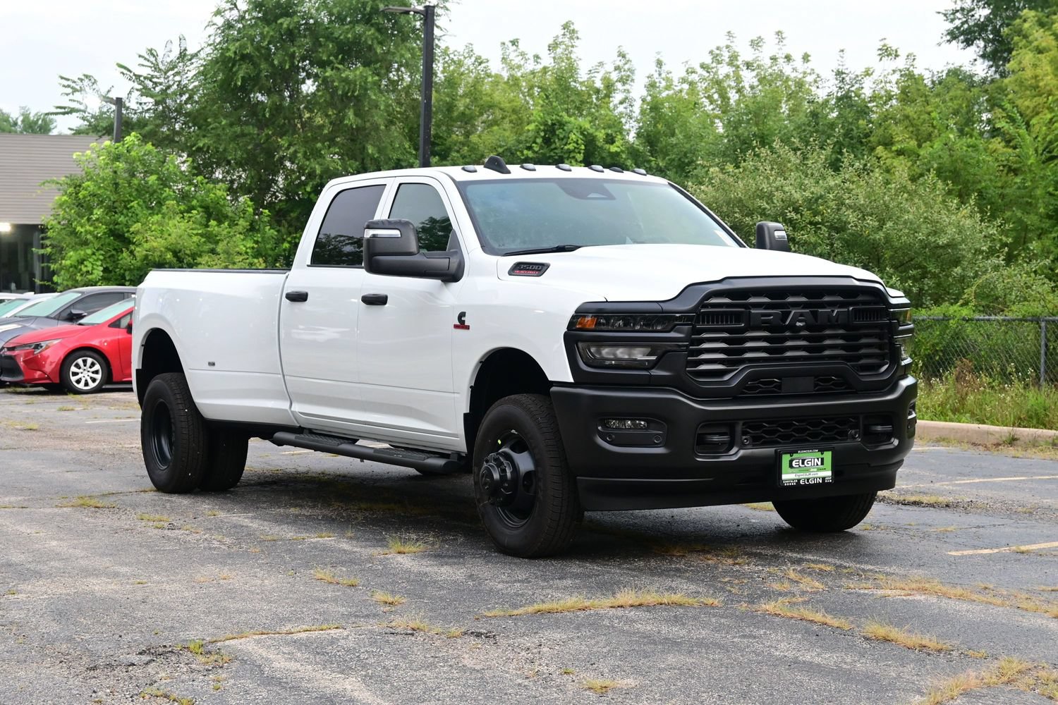 New 2027 RAM 3500 Tradesman AWD/4WD image 20