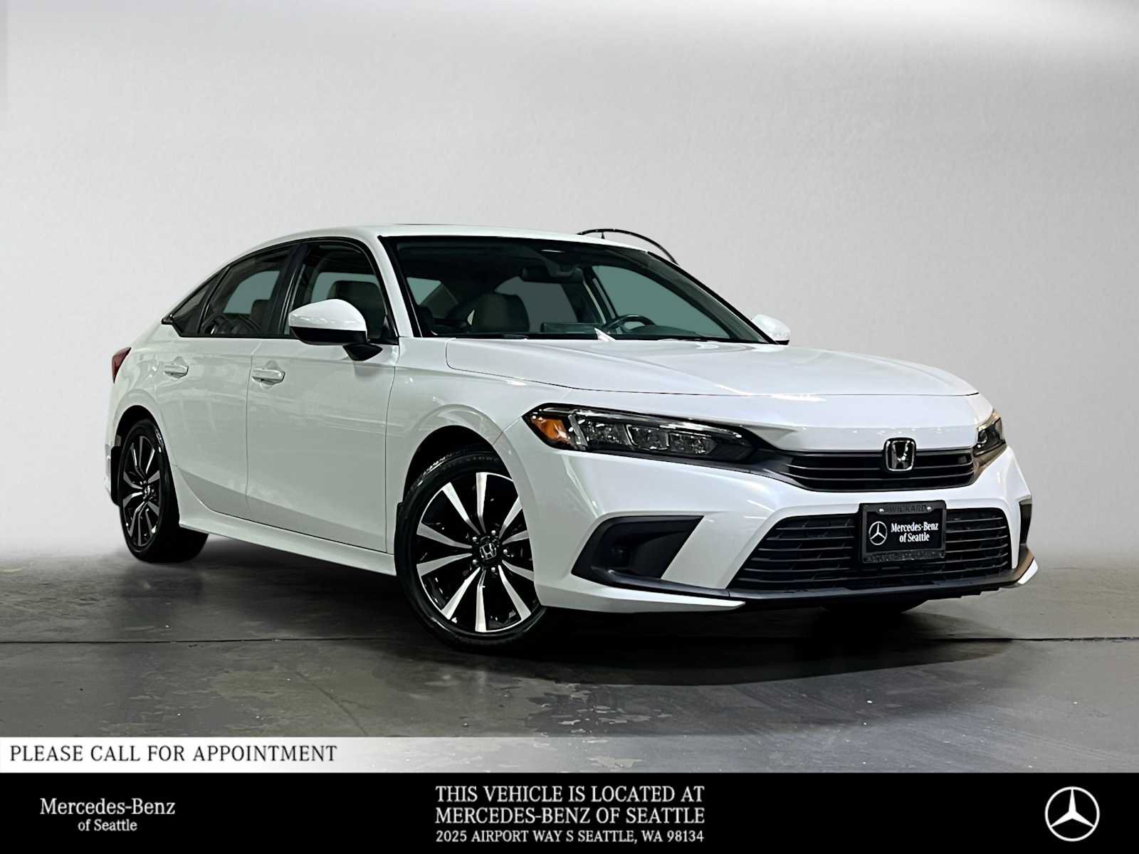 Used 2022 Honda Civic EX