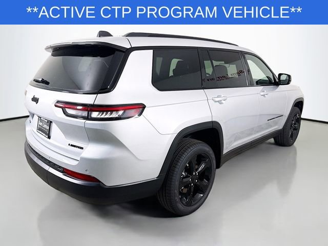 New 2025 Jeep Grand Cherokee L Limited w/ Black Appearance Package image 7