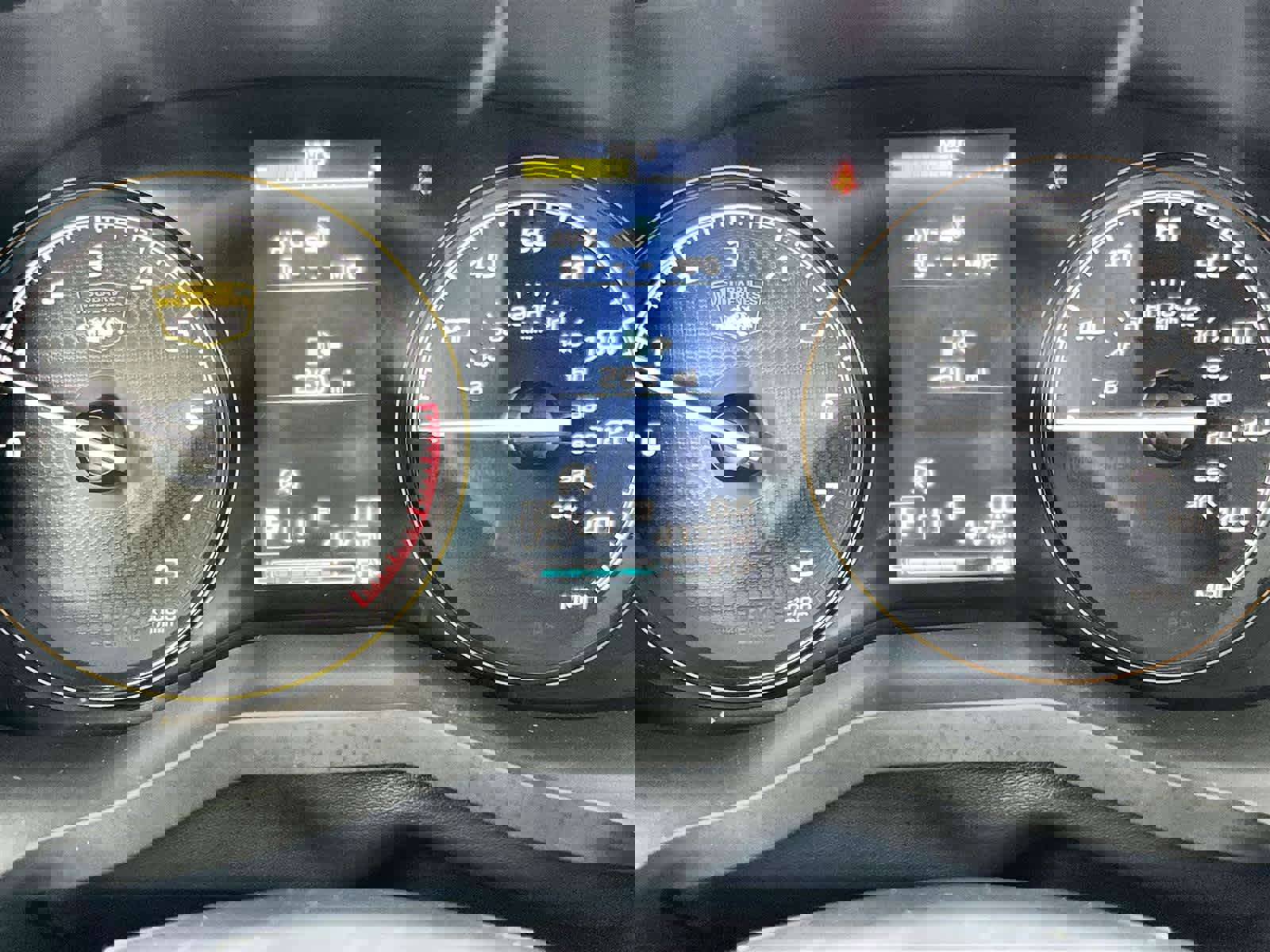 Certified 2025 Subaru Forester Wilderness image 33