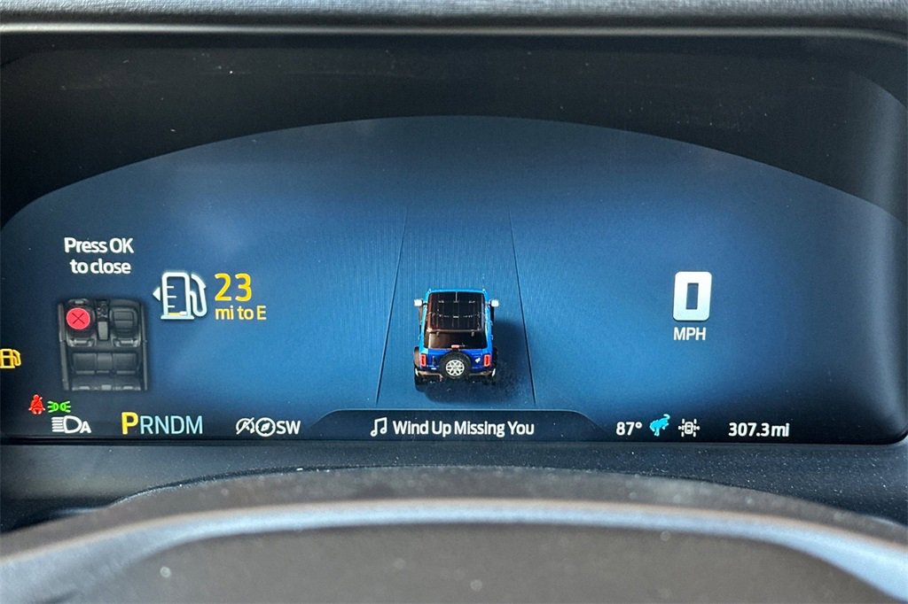 New 2025 Ford Bronco Outer Banks w/ Sasquatch Package image 22