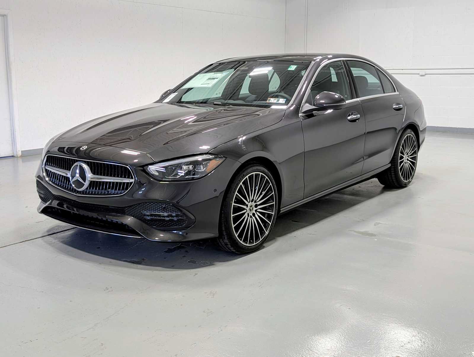 New 2026 Mercedes-Benz C 300 4MATIC Sedan image 1