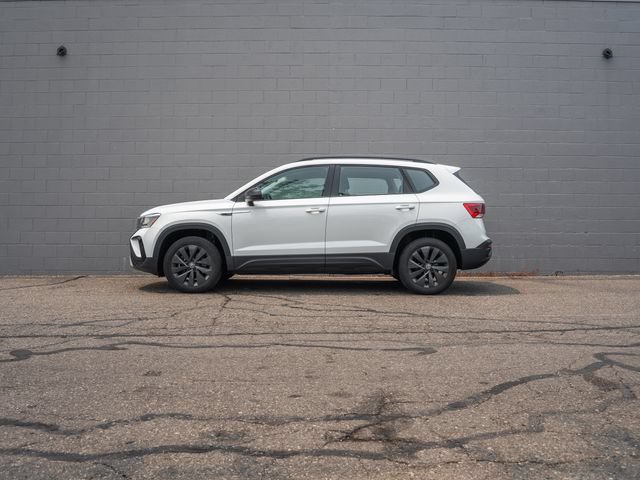 Used 2023 Volkswagen Taos S w/ Driver Assistance Package FWD video 2