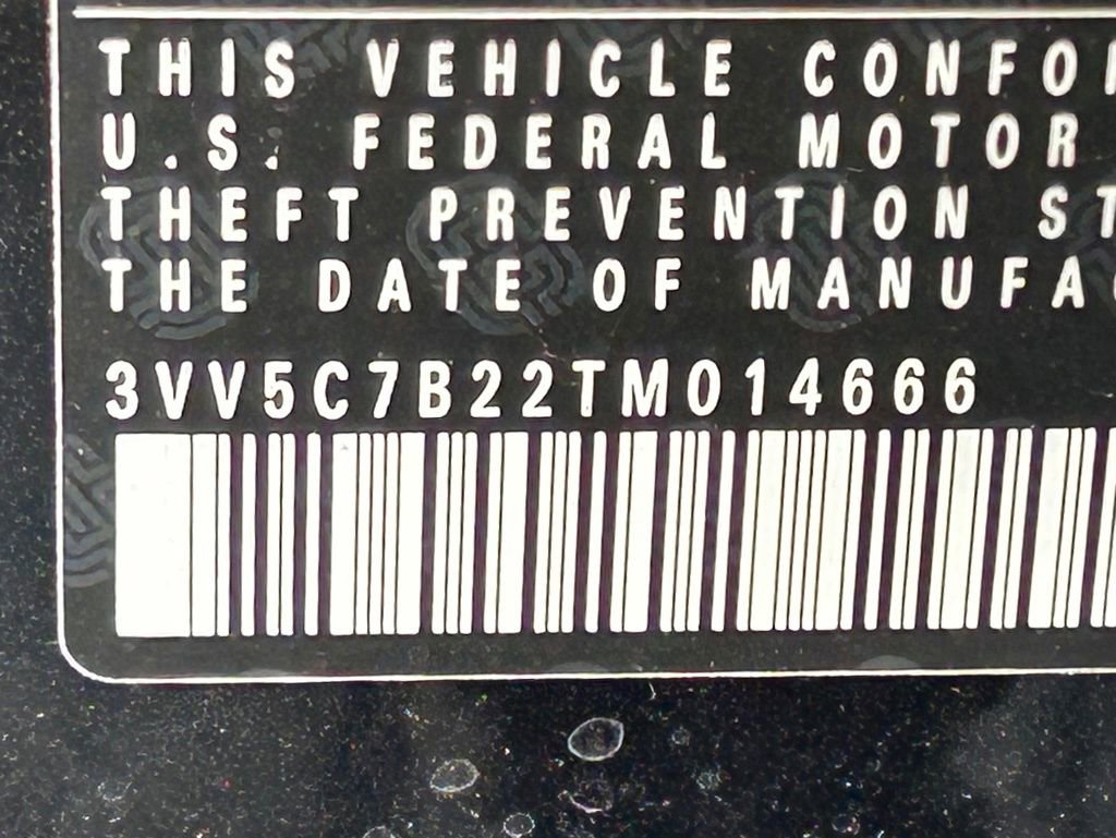 New 2026 Volkswagen Taos S image 53