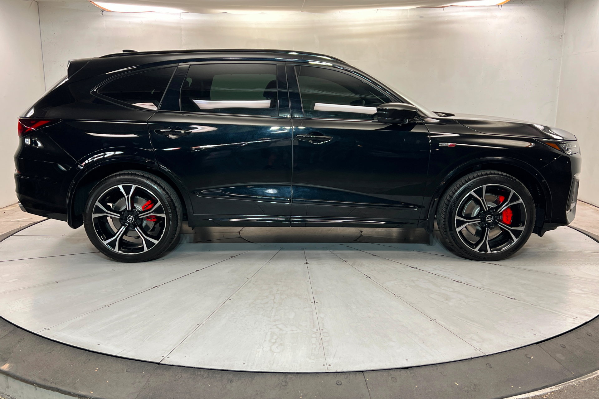 Used 2025 Acura MDX Type S AWD/4WD image 7
