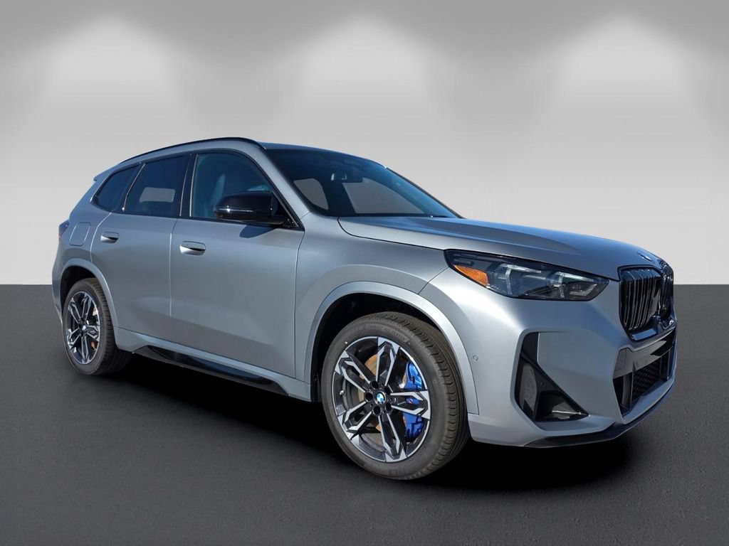 New 2026 BMW X1 M35i w/ Technology Package AWD/4WD video 1