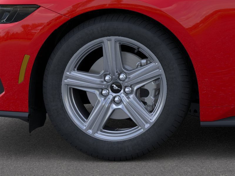 New 2026 Ford Mustang Coupe RWD image 19