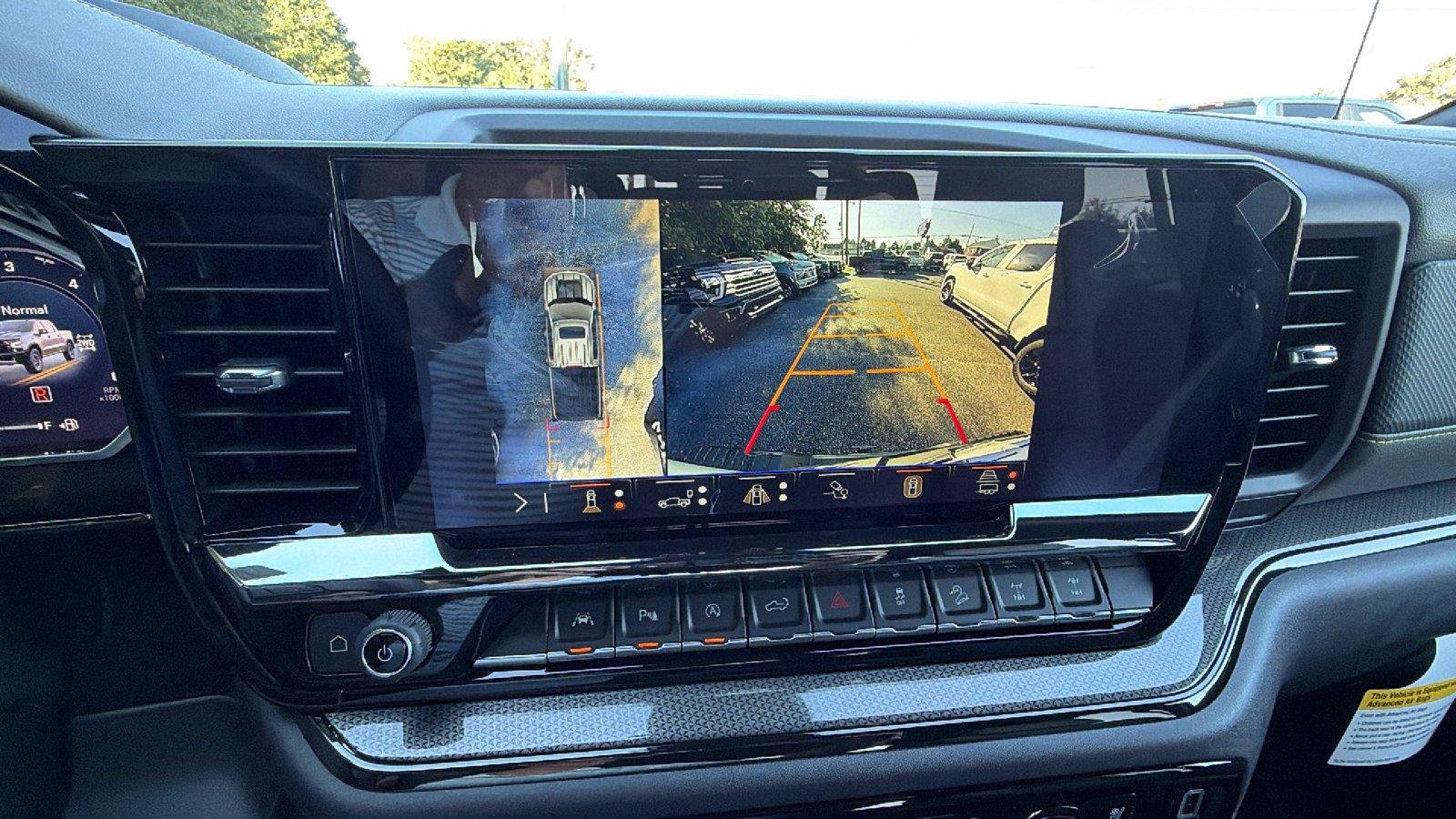 New 2026 Chevrolet Silverado 1500 ZR2 AWD/4WD image 29