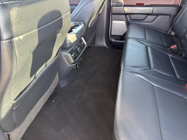 Used 2023 Ford F150 Lariat w/ Equipment Group 502A High AWD/4WD image 19