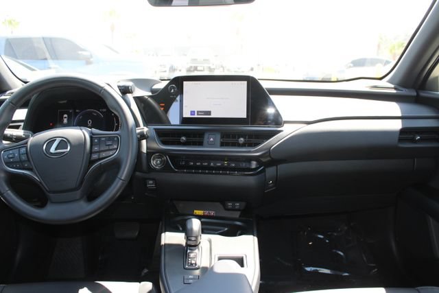 Certified 2025 Lexus UX 300h FWD image 10