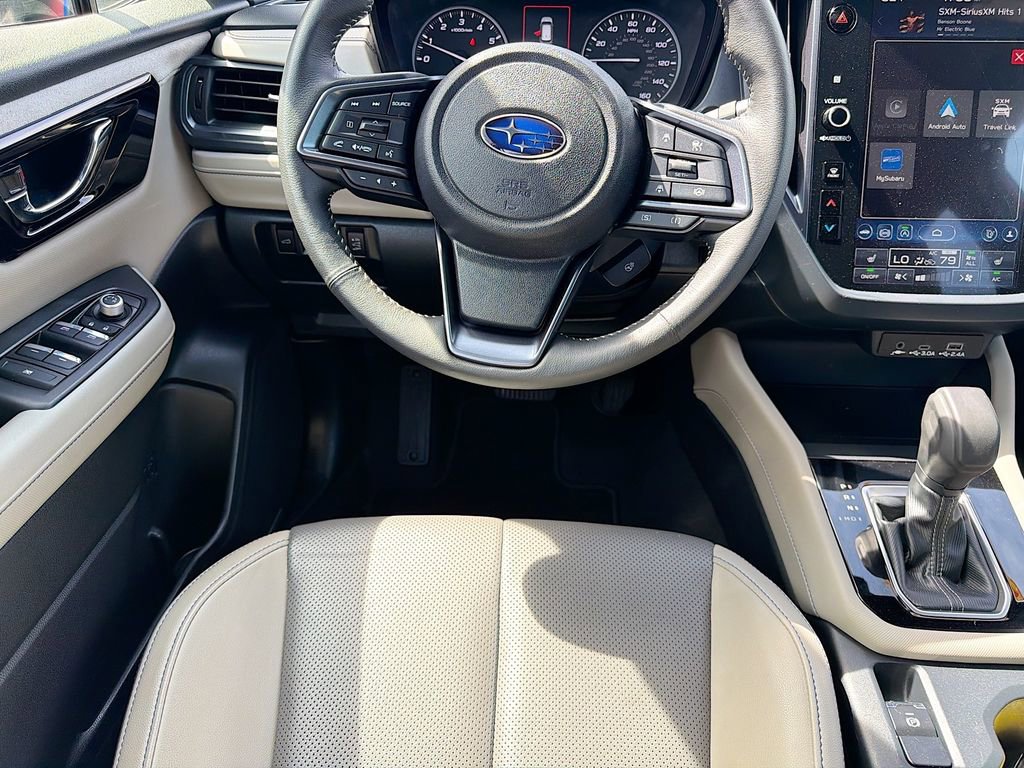 Used 2025 Subaru Forester Limited w/ Popular Package #1 image 18