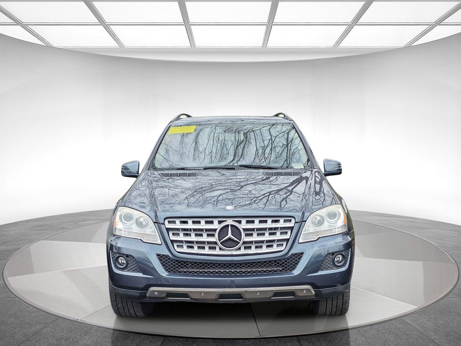 Used 2011 Mercedes-Benz ML 350 4MATIC image 5