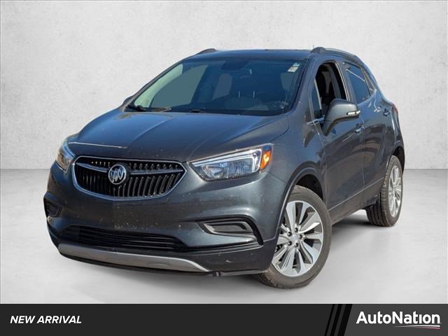 Used 2018 Buick Encore Preferred