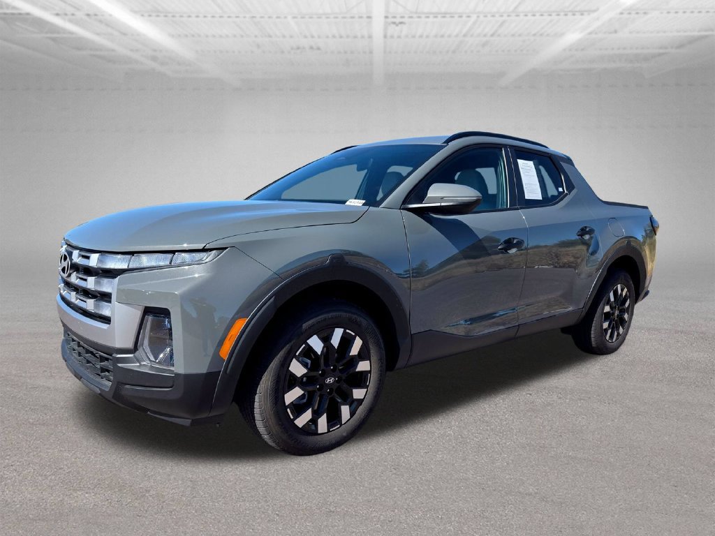 Certified 2026 Hyundai Santa Cruz SEL