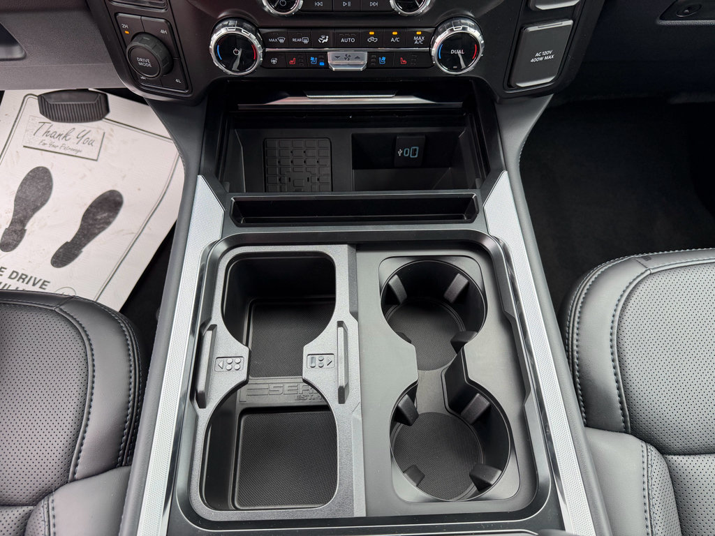 New 2026 Ford F350 Platinum AWD/4WD image 12
