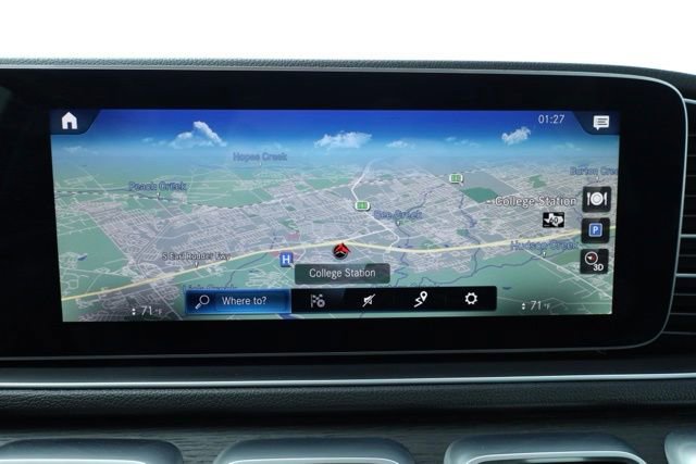 Certified 2023 Mercedes-Benz GLE 350 GLE 350 image 21