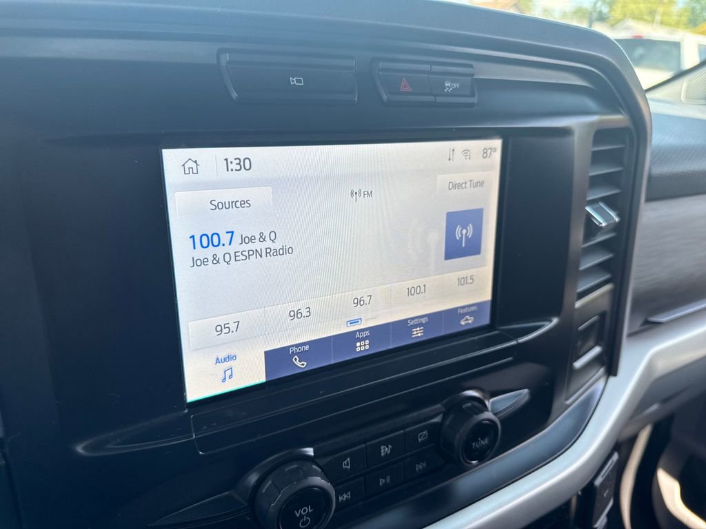 Used 2022 Ford F150 XLT image 29