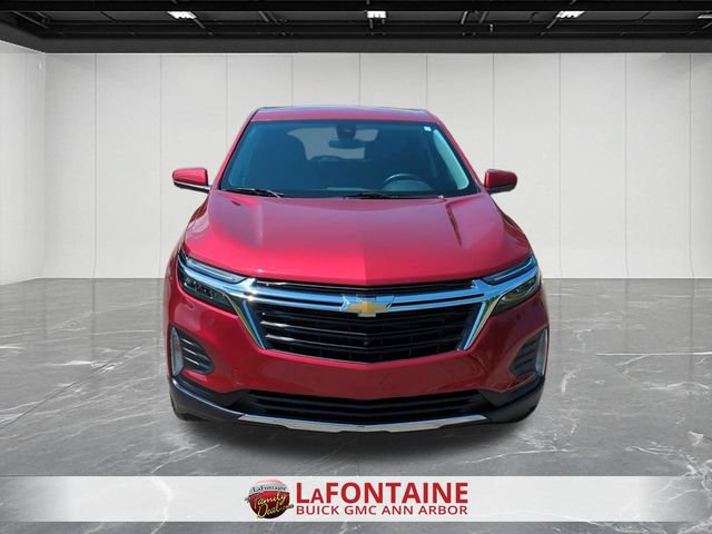 Certified 2024 Chevrolet Equinox LT AWD/4WD image 3