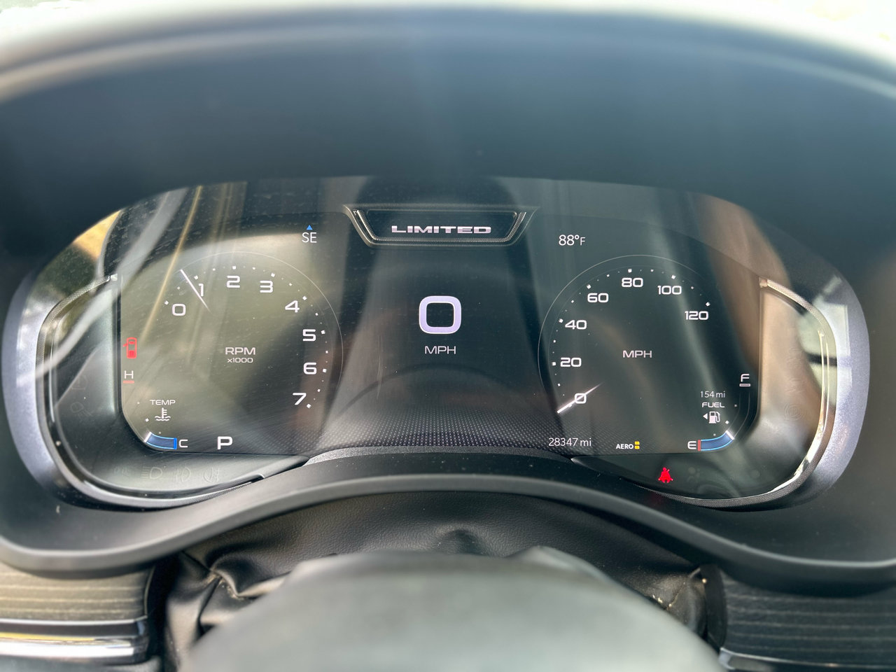 Used 2023 RAM 1500 Limited image 23