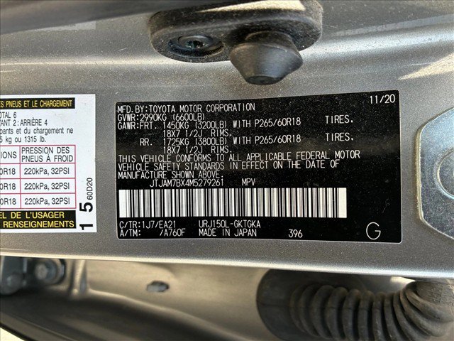 Used 2021 Lexus GX 460 Premium AWD/4WD image 20