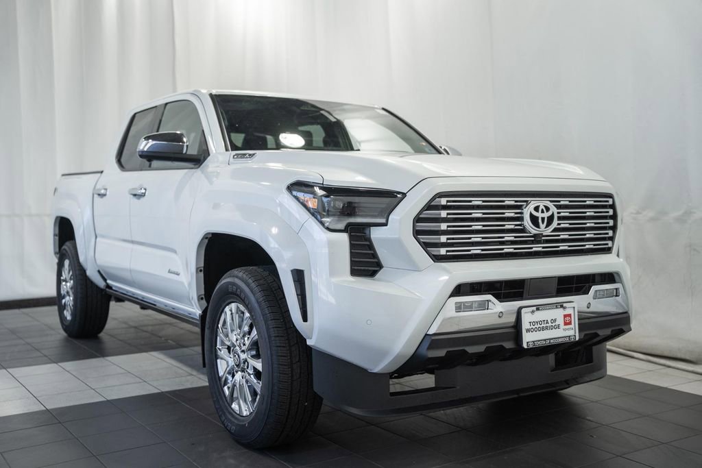 New 2026 Toyota Tacoma Limited