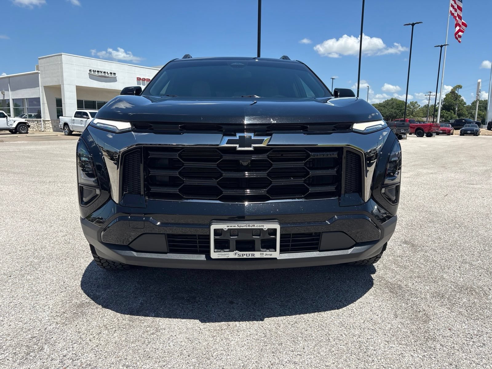 Used 2026 Chevrolet Equinox ACTIV FWD image 9