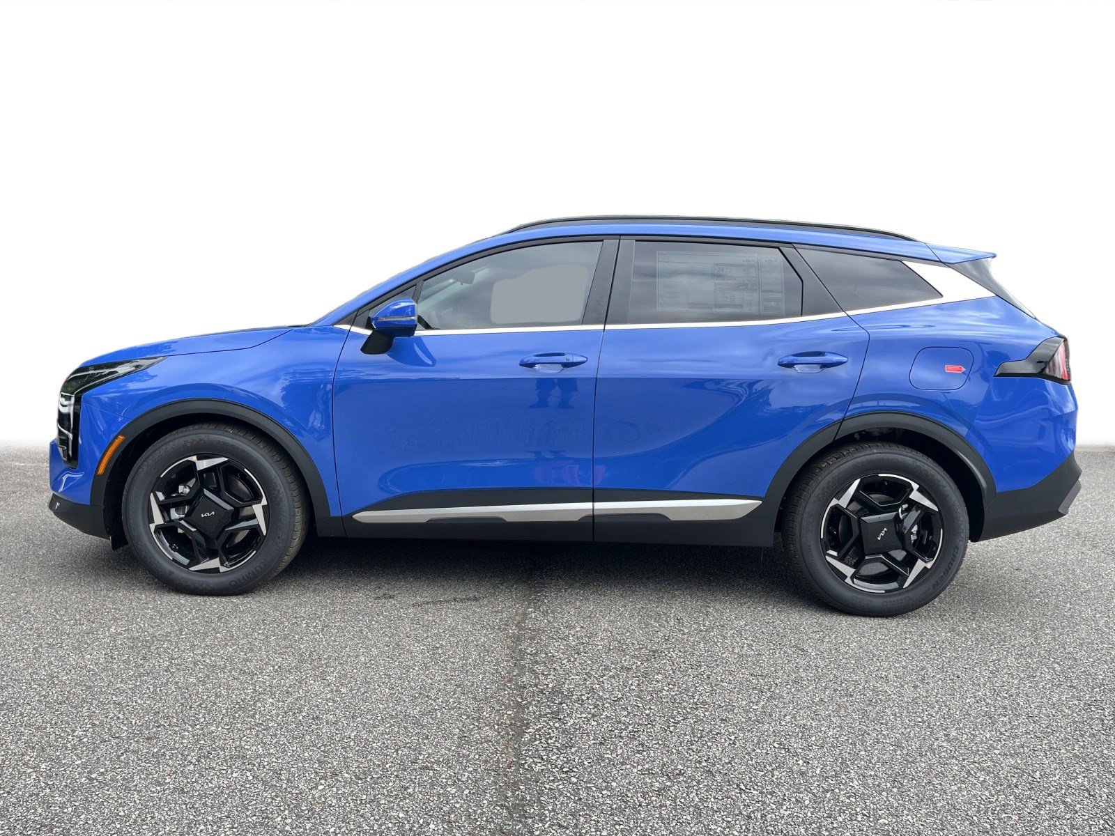 New 2026 Kia Sportage EX w/ EX Panorama Roof Package image 23