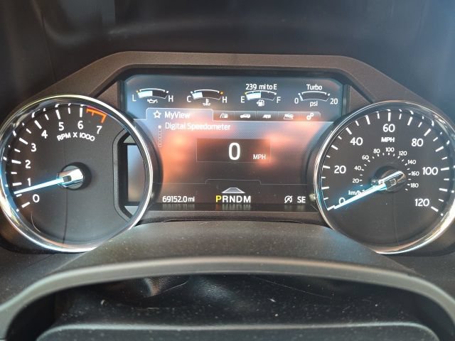 Used 2021 Ford Expedition Max Limited AWD/4WD image 12