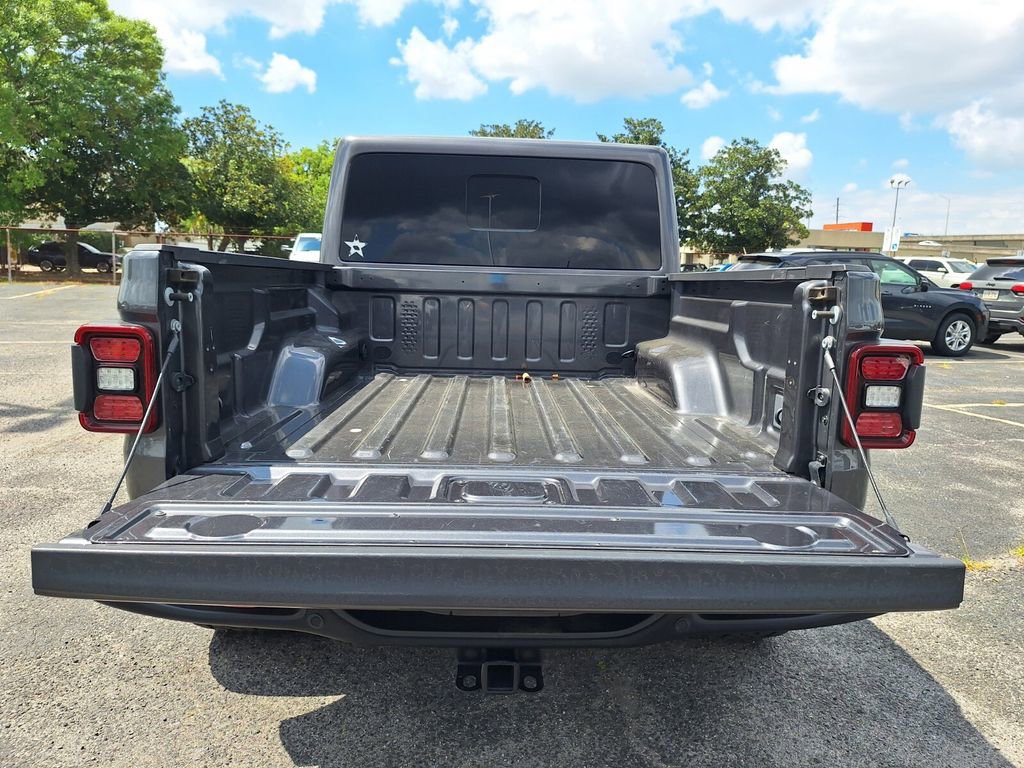 Used 2021 Jeep Gladiator Rubicon AWD/4WD image 24