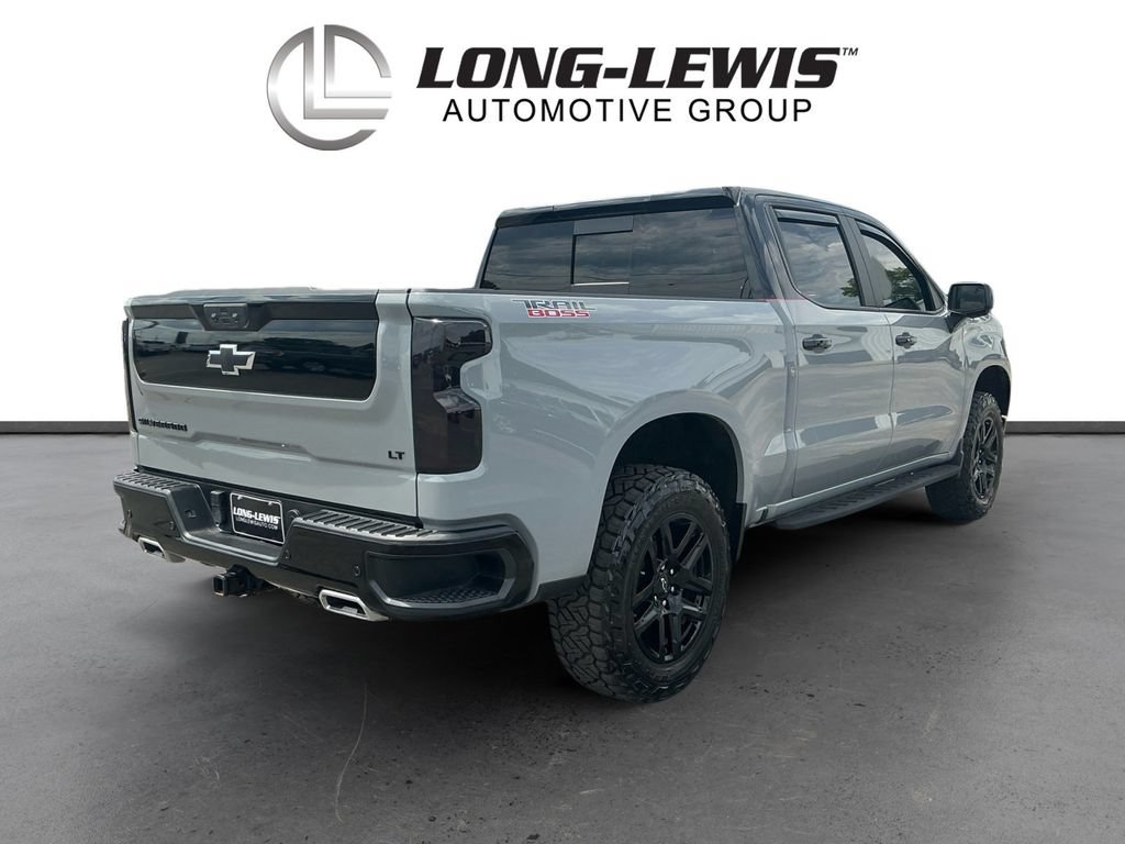 Used 2024 Chevrolet Silverado 1500 LT Trail Boss w/ LT Trail Boss Premium Package AWD/4WD image 7