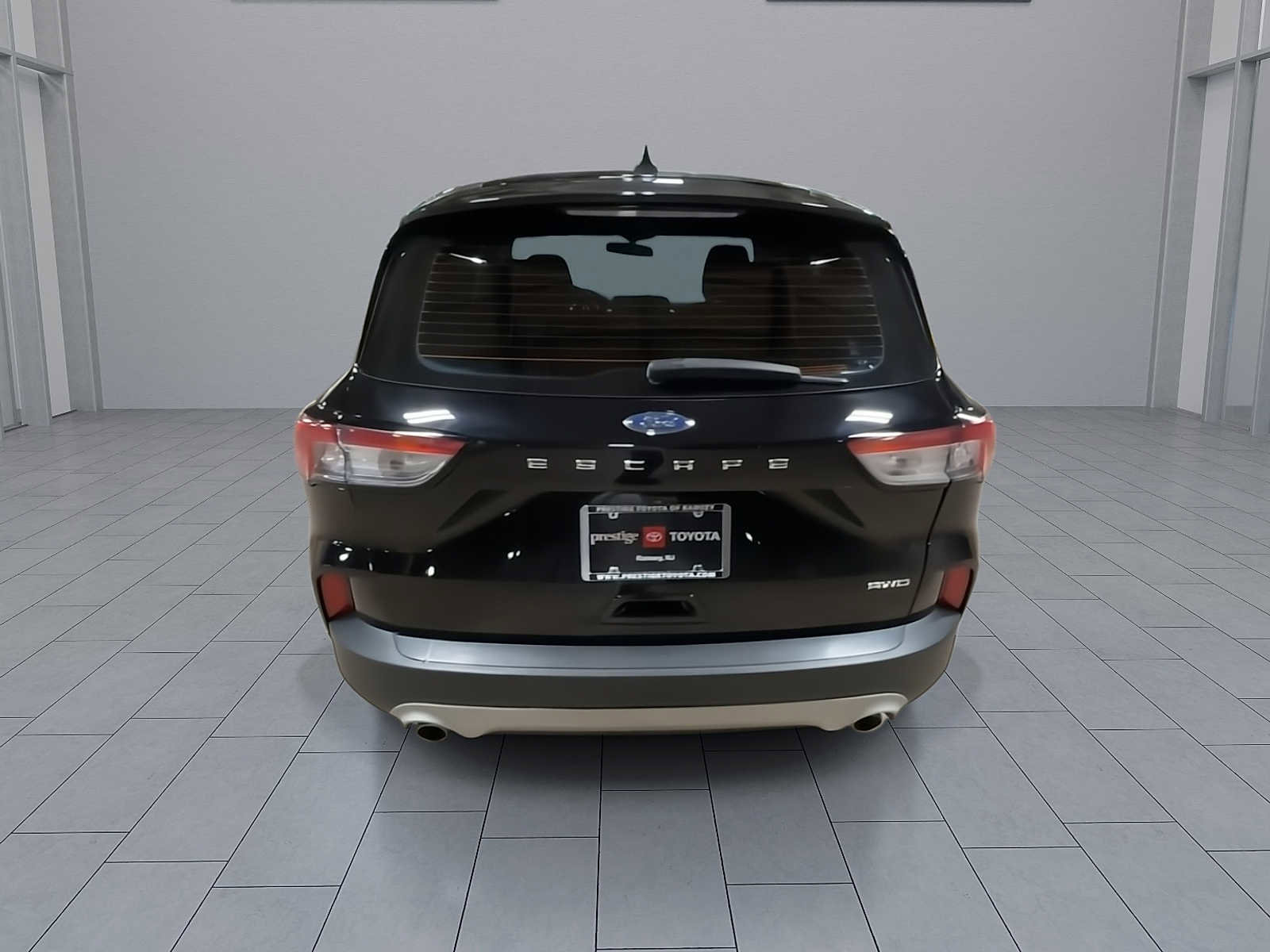 Used 2021 Ford Escape S image 7