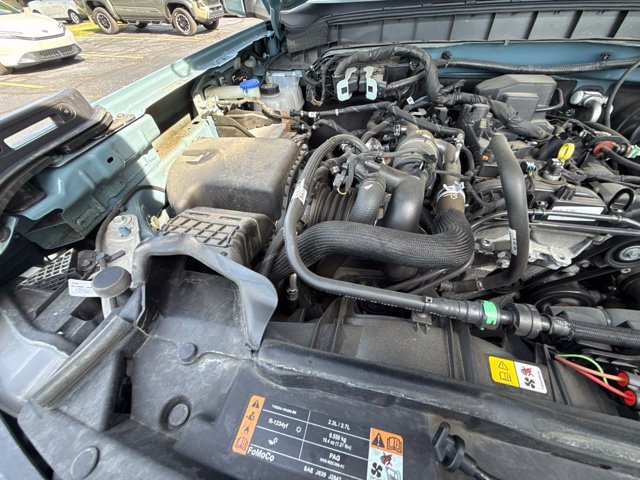 Used 2023 Ford Bronco Outer Banks AWD/4WD image 27