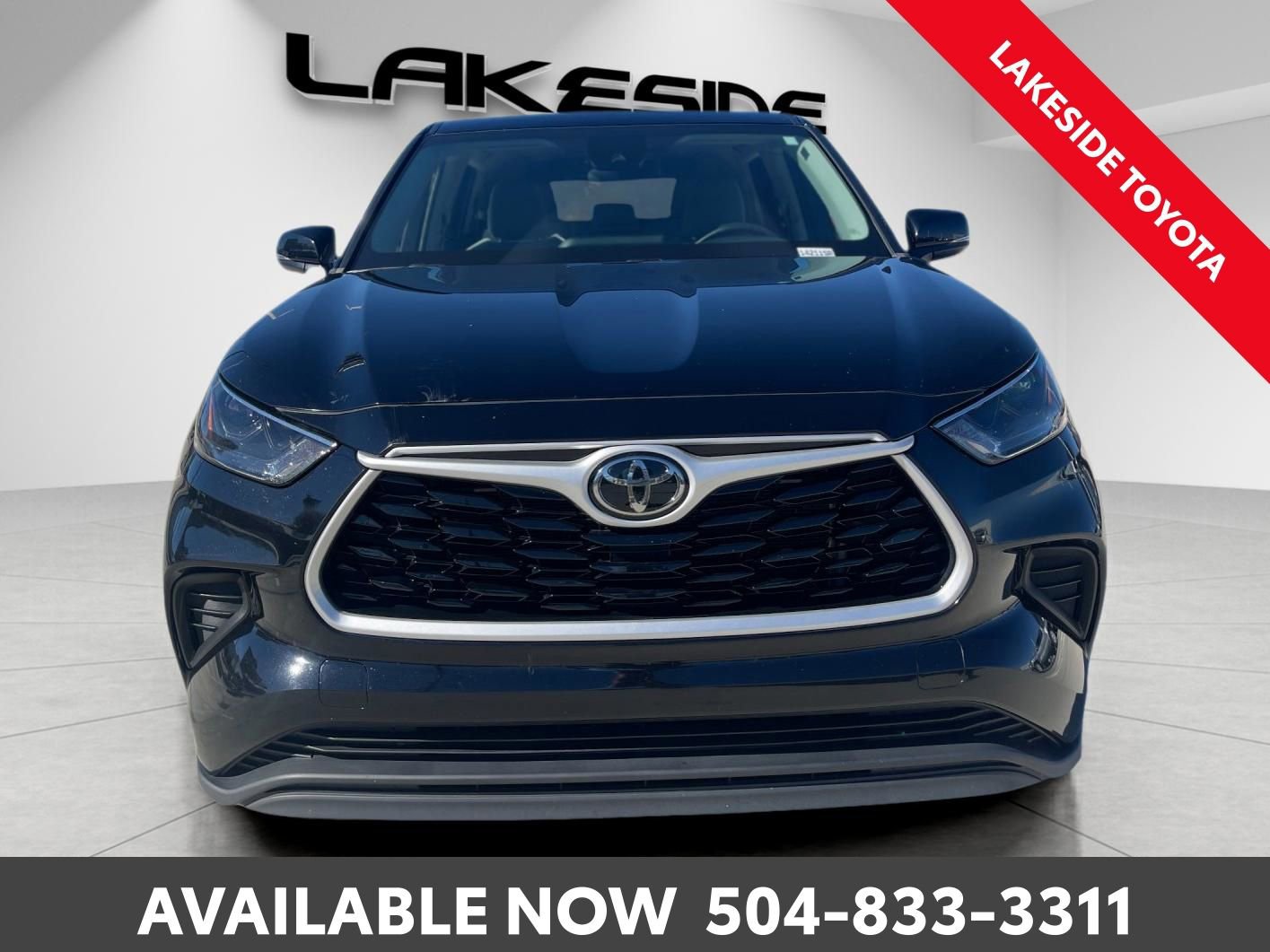 Used 2023 Toyota Highlander L image 9