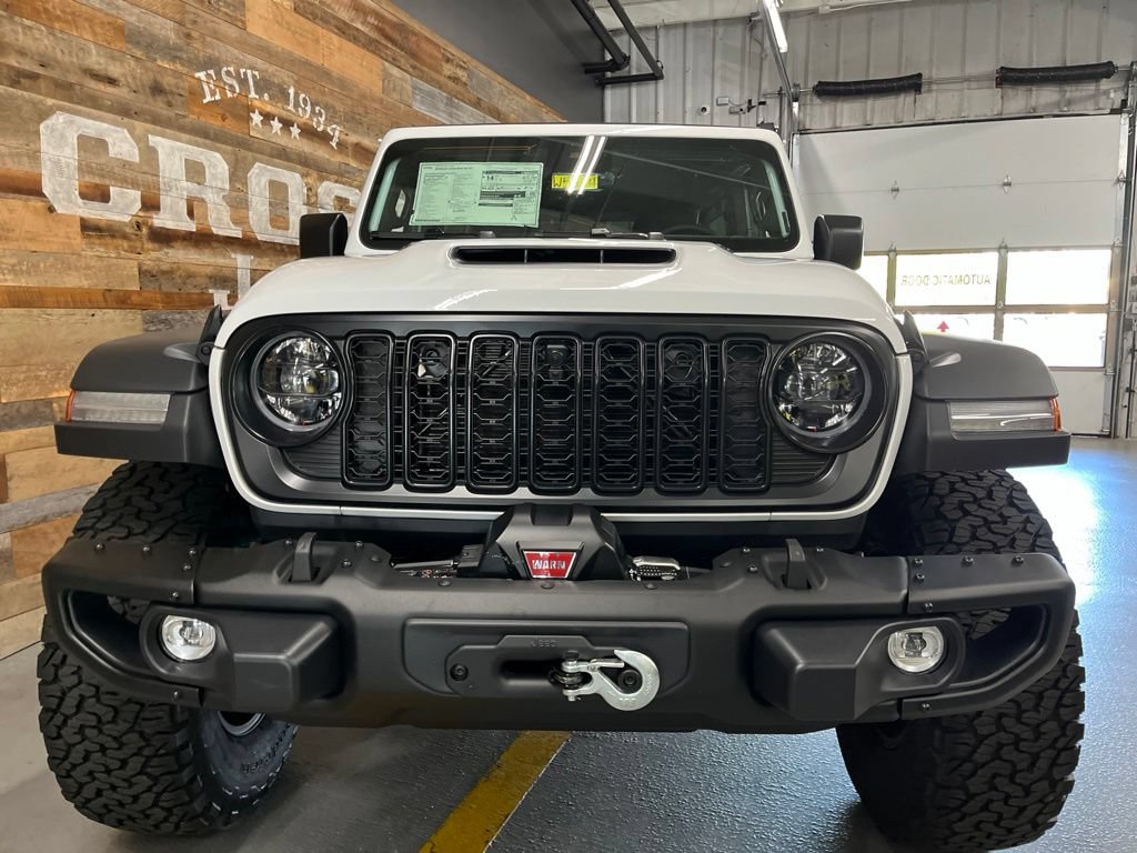 New 2026 Jeep Wrangler Unlimited Rubicon 392 w/ Quick Order Package 27X Moab AWD/4WD image 59