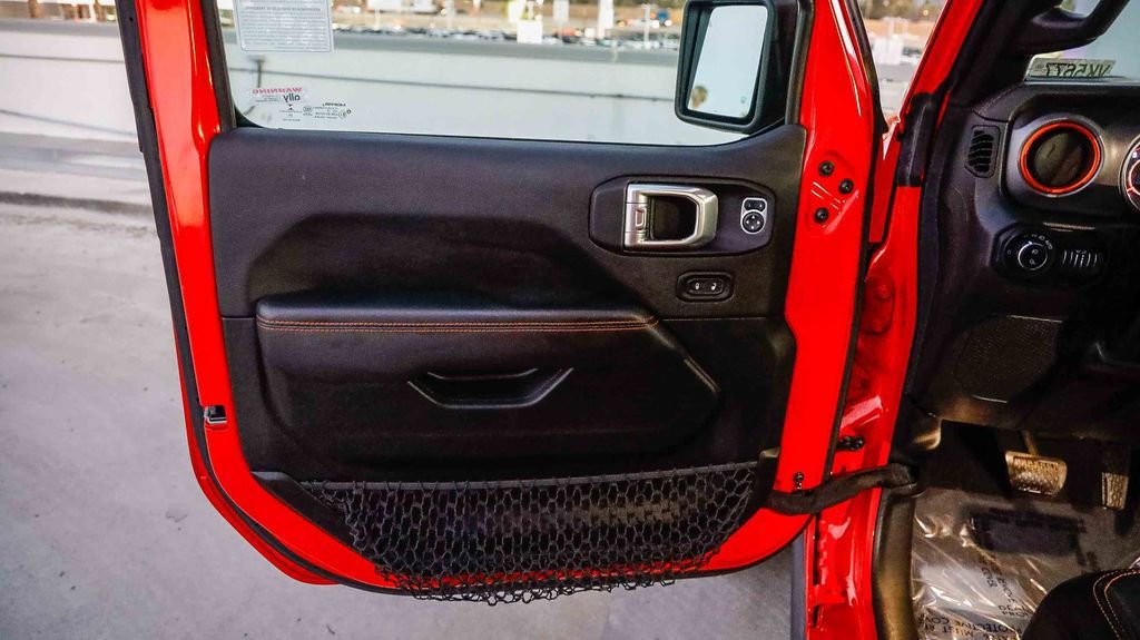 Used 2021 Jeep Gladiator Mojave image 25