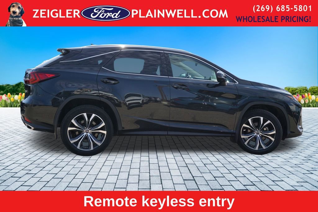 Used 2022 Lexus RX 350 AWD w/ Premium Package image 6