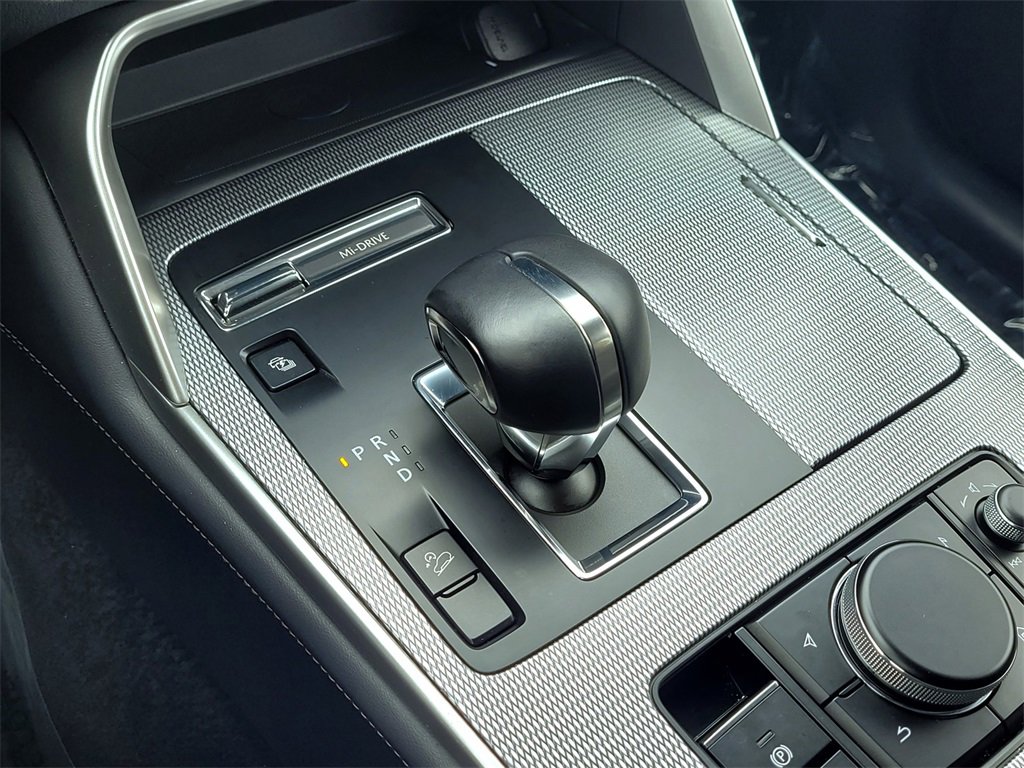 Used 2025 MAZDA CX-90 Plug-In Hybrid w/Premium Sport image 21