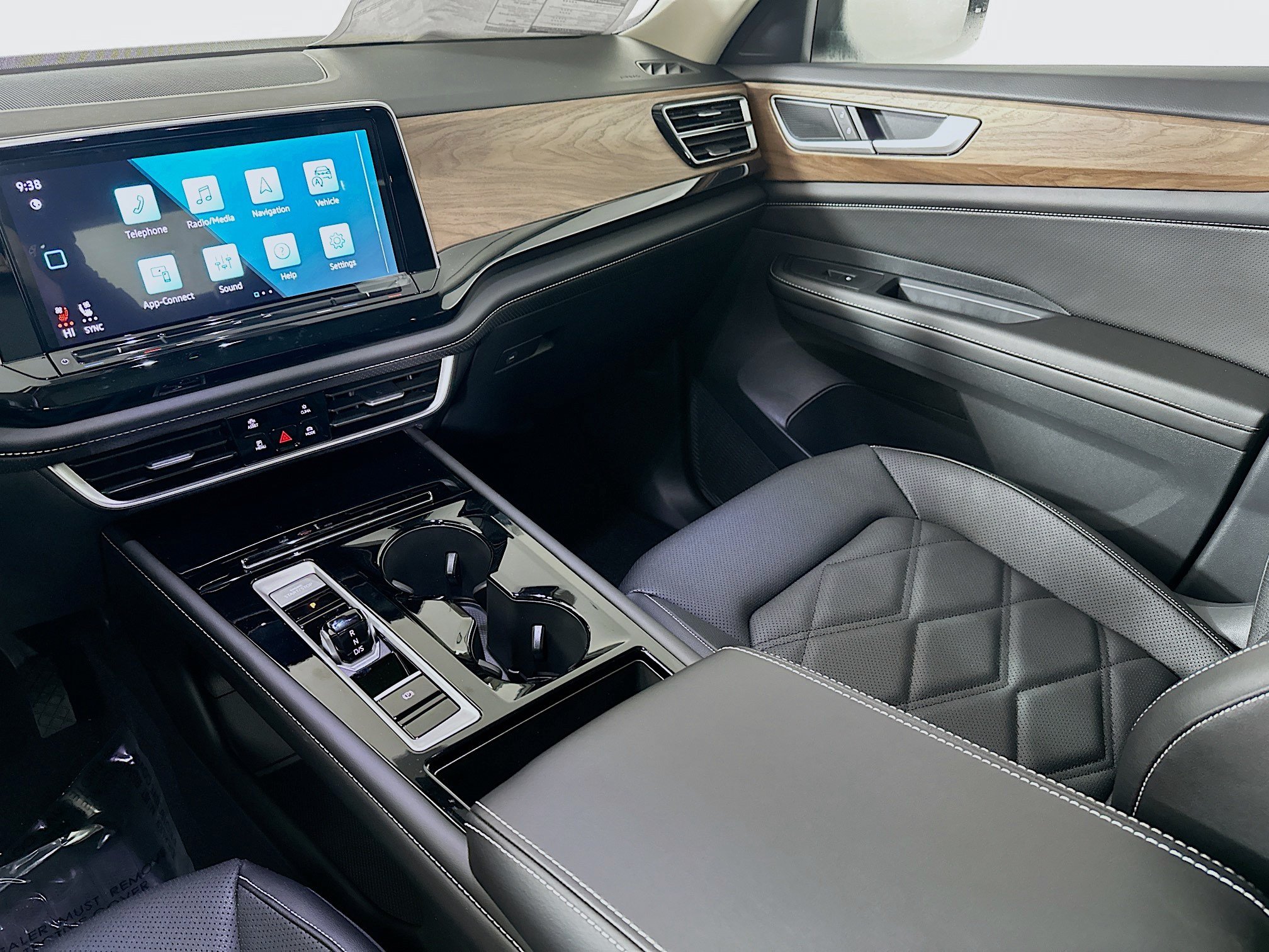 New 2026 Volkswagen Atlas SE AWD/4WD image 22