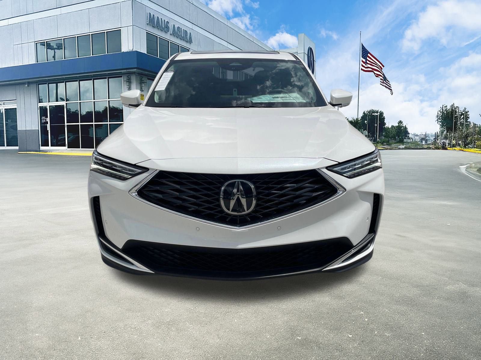 New 2026 Acura MDX w/ Technology Package FWD image 9