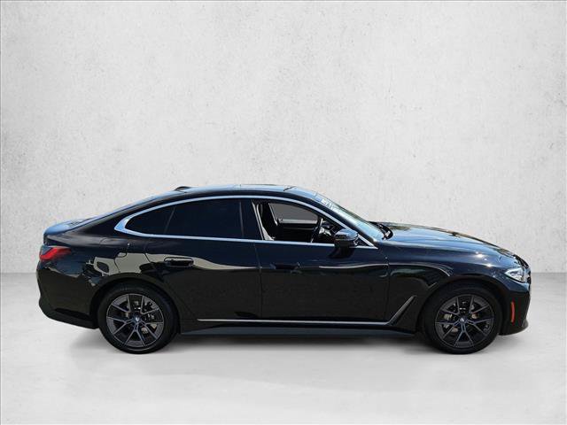 Certified 2023 BMW i4 eDrive35 w/ Premium Package RWD image 4
