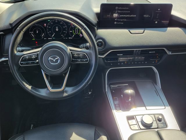 Certified 2025 MAZDA CX-70 Plug-In Hybrid w/ Premium Pkg AWD/4WD image 6