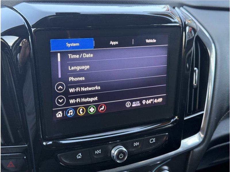 Used 2020 Chevrolet Traverse LT FWD image 43