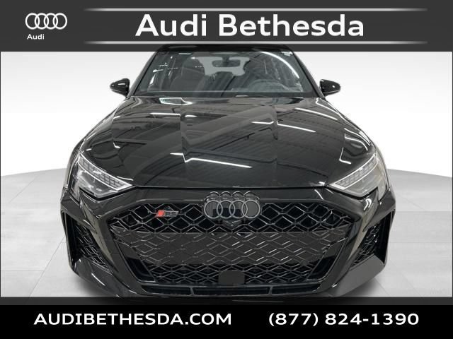 New 2026 Audi RS 3 AWD/4WD image 2