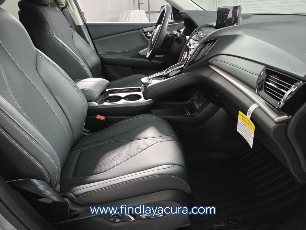 Used 2025 Acura RDX SH-AWD w/ Technology Package image 18