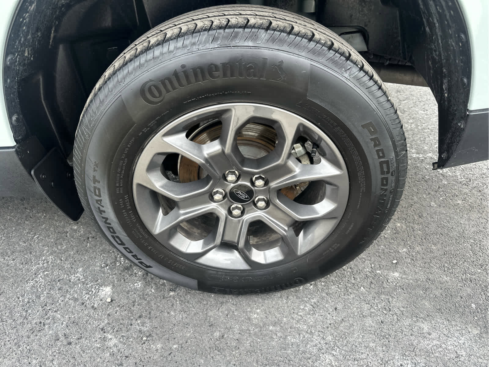 Used 2024 Ford Maverick XLT image 12