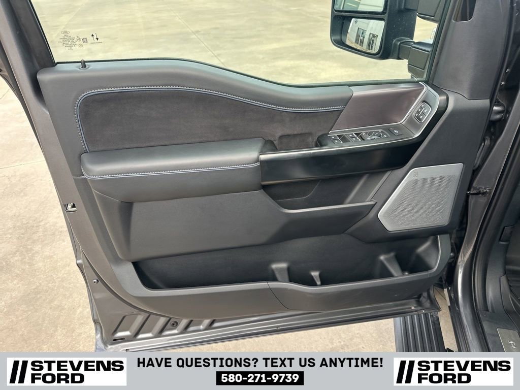 Used 2024 Ford F150 Platinum w/ Equipment Group 702A High image 23