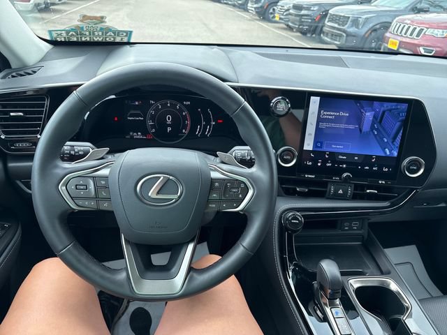 Used 2025 Lexus NX 350 AWD w/ Accessory Package (2T) image 10