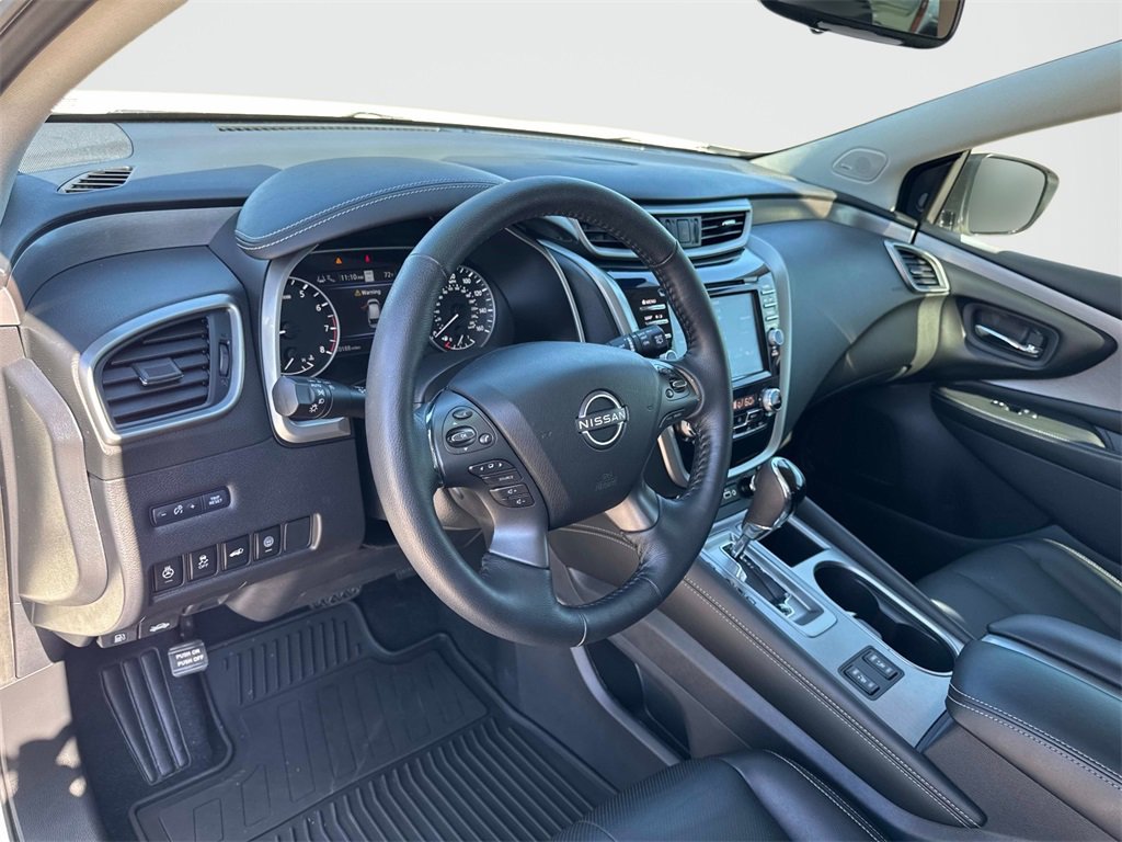 Used 2023 Nissan Murano SL w/ Cargo Package image 15